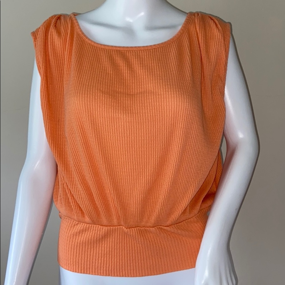 Free People Sleeveless Shirt
